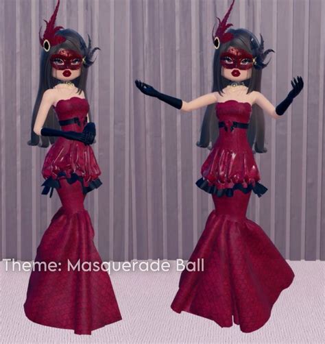 What You Need to Know About Masquerade Outfit DTI Non VIP